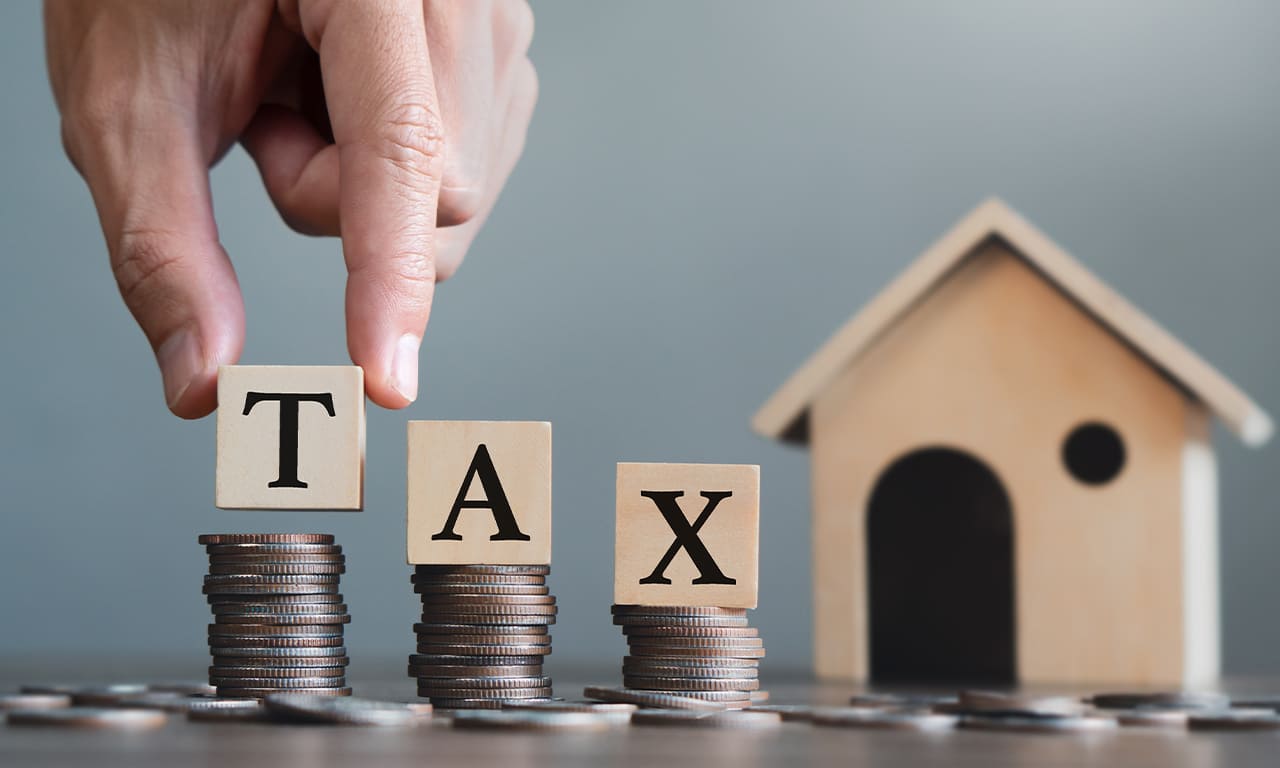Taxes for trusts and estates
