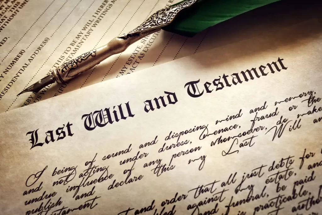 Probate of Wills in 19th Century New York Courts
